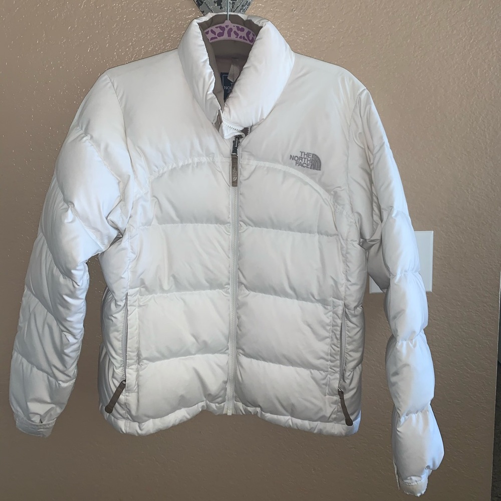 North Face Puffy Jacket